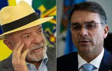 Lula, com 42%, e Flávio, com 41%, mantêm empate técnico no 2º turno