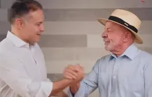 Lula declara apoio à candidatura de Renan Filho e reforça aliança entre os dois