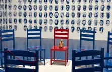 ‘Memórias do Inconsciente’, de Jhonyson Nobre, é a nova mostra da Pinacoteca