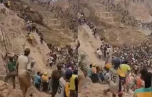 Mina de ouro desaba e mata mais de 100 na República Centro-Africana