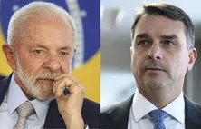 Pesquisa: Lula lidera disputa contra Flávio nos dois turnos
