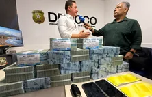 Polícia apura origem de R$ 2 milhões apreendidos após saque em Maceió