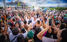 Renan Calheiros lidera corrida pelo Senado;  Marina, Lira e Davi disputam a segunda vaga