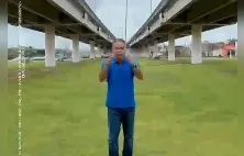 Renan Filho promete viadutos para destravar trânsito no Benedito Bentes e Litoral Norte