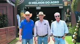 Agrofeira IBC movimenta R$ 1,5 milhão em negócios