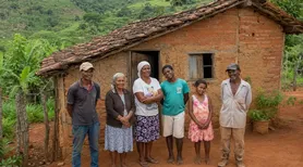 AL tem 37 mil quilombolas e apenas 1,8% mora em territórios demarcados
