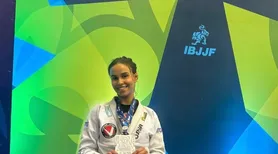 Alagoanas brilham no Sul-Americano de Jiu-Jitsu