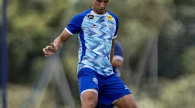 Amorim volta a treinar e pode ser novidade no CSA