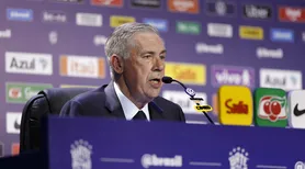 Ancelotti anuncia primeira convocação após a Copa do Mundo