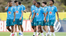 Brasil enfrenta a Austrália em novo ciclo rumo à Copa 2030