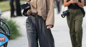 Chinelos em alta: veja como montar looks