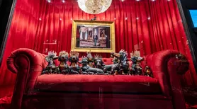 Conheça o museu dedicado a cachorros salsichinhas com mais de 30 mil peças