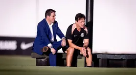 Corinthians banca permanência de Diniz após eliminação