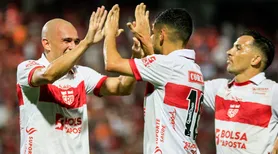 CRB vence América-MG e se consolida no G-6 da Série B: 3 a 1