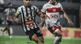 CRB vence Athletic fora de casa e entra no G-6 da Série B: 2 a 0