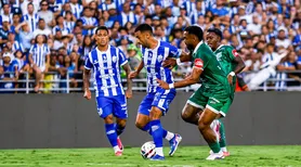 CSA inicia disputa final pelo acesso contra o Nacional-AM