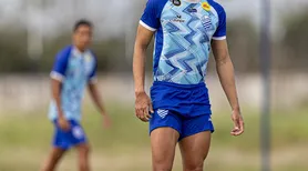 CSA segue preparação para jogo contra Nacional