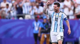 Em carta, Lionel Messi anuncia aposentadoria da Seleção Argentina