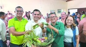 Emater-AL leva alimentos da agricultura familiar para instituições de Maceió e Arapiraca