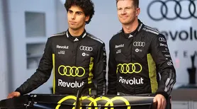 Fórmula 1: Bortoleto permanece na Audi na temporada 2027
