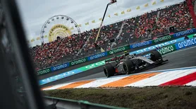 Fórmula 1 retorna das férias com o último GP dos Países Baixos