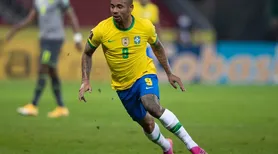 Gabriel Jesus chega à Espanha para assinar com o Barcelona