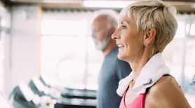 Idosos podem ter menor oxigenação cerebral e muscular em exercícios