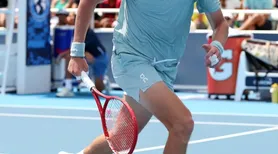 João Fonseca não se  recupera de lesão e está fora do US Open