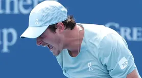 João Fonseca sente lesão e desiste do Masters de Cincinnati