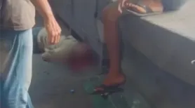 Jovem é assassinado a tiros entre barracas na Feira do Rato em Maceió