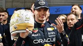 Max Verstappen encerra rumores e renova com a Red Bull