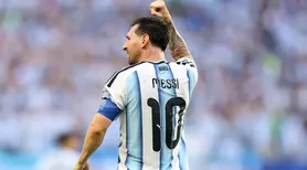 Messi é convocado pela Argentina para se despedir da seleção