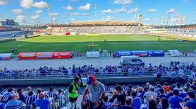 PGE recomenda reforço na estrutura do Rei Pelé