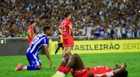 Quando o placar apaga o jogo