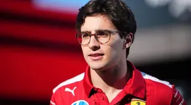 Rafael Câmara treina com Ferrari antes de teste decisivo com a Haas