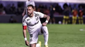 Santos parcela dívida e abre espaço para empresas de Neymar