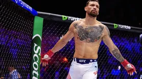 UFC 331: Maurício Ruffy encara Arman Tsarukyan nos EUA