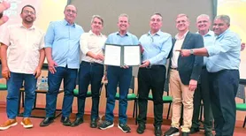 Unicafes-AL apresenta potencial da agricultura familiar durante Caravana do Agro Exportador
