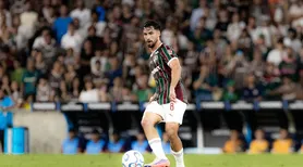 Volante do Fluminense, Martinelli é convocado para a Seleção Brasileira