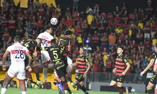 No Trapichão, CRB encara o Sport para seguir perto do G-6
