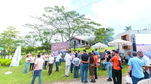 Agrofeira IBC 2026 bate recorde e movimenta mais de R$ 8 milhões em negócios - Imagem