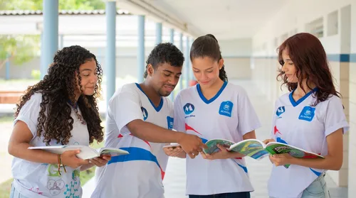 Alagoas avança 23 posições e assume liderança nacional na avaliação da Educação, aponta estudo - Imagem