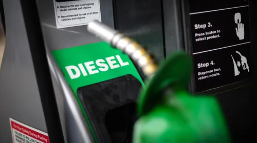 Alagoas registra maior queda do Brasil no preço do diesel - Imagem