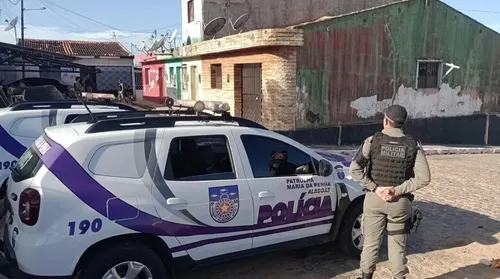 Alagoas tem 939 mulheres sob proteção da PM contra violência doméstica - Imagem