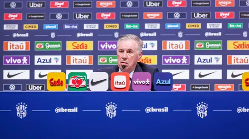 Ancelotti divulgará convocados na próxima semana - Imagem