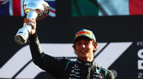 Antonelli tem vitória espetacular em Monza e segue no topo da F1 - Imagem