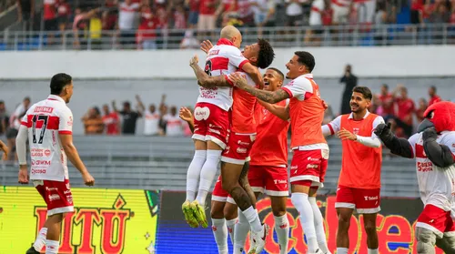 Após vencer o Cuiabá, CRB projeta jogo contra São Bernardo - Imagem