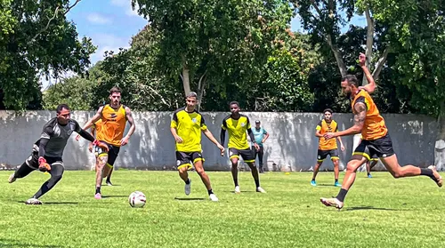 ASA se reapresenta e confia em reabilitação na final - Imagem