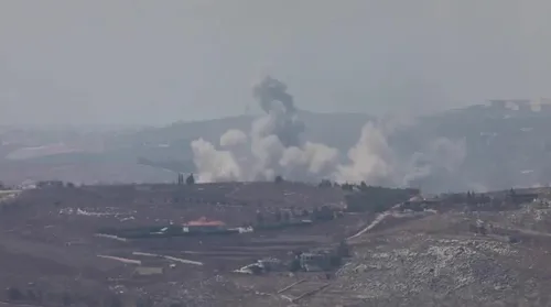 Ataques israelenses deixam 12 mortos no sul do Líbano - Imagem