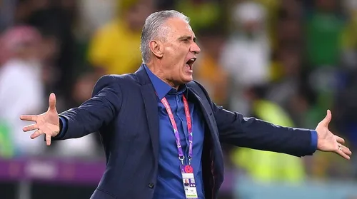 Botafogo oficializa contratação do técnico Tite, ex-Seleção - Imagem